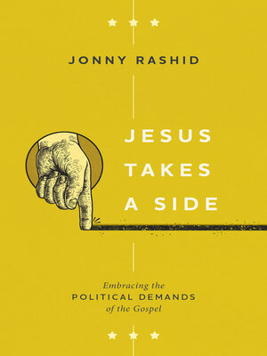 Jesus Takes a Side - ebook